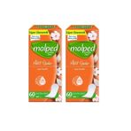 Molped Aktif Günler 2x60 Adet Günlük Ped
