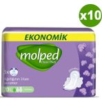 Molped Classic Thick Normal 10x20 Adet Ped