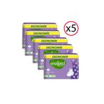 Molped Eko Kanatlı Normal 5x20 Hijyenik Ped