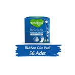 Molped Ekonomik İlk&Son Gün Uzun 28x2 56 Adet Günlük Ped