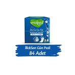 Molped Ekonomik İlk&Son Gün Uzun 28x3 84 Adet Günlük Ped