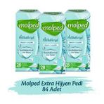 Molped Extra 84 Adet Hijyen Günlük Pedi