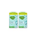 Molped Extra Hijyen Antibakteriyel Normal 2x26 Adet Hijyenik Ped