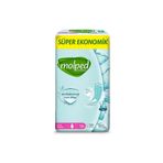 Molped Extra Hijyen Antibakteriyel Seko Uzun 18'li Ped