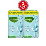 Molped Extra Hijyen Ped Seko Normal 24'lü 2 Adet
