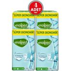Molped Extra Hijyen Ped Seko Normal 24'lü 4 Adet