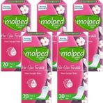 Molped Gunluk Ped 5Li 20+20+20+20+20