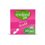 Molped Gunluk Ped Ince-20Li Dus Ferahligi