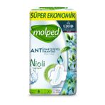 Molped Hijyen Max Normal Hijyenik Ped Süper Ekonomik 20'li