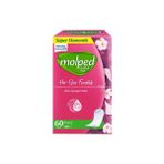 Molped Lıght Günlük Ped Üçüz Normal 60Lı (7'Li Paket)