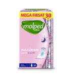 Molped Mega Anatomik Ped Gece 30'lu