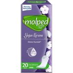 Molped Nessiworld Molped Yoğun Koruma Günlük Ped 20 Adet