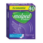 Molped Normal Boy 40'lı Günlük Ped