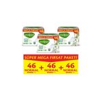 Molped Organik Pure Soft 138li Hijyenik Ped