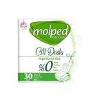 Molped Ped Pure & Cilt Dostu Çanta 30'Lu