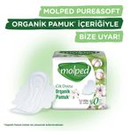 Molped Pure And Soft 7'li Hijyenik Ped