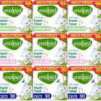Molped Pure Soft 138 Adet Normal + 108 Adet Uzun + 90 Adet Gece Hijyenik Ped