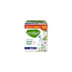 Molped Pure Soft 30'lu Gece Pedler Mega Fırsat Nefes Alabilen Yüzey ile Konfor Sunar