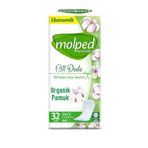 Molped Pure Soft 32 Adet İnce Günlük Ped