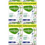 Molped Pure Soft 4x16 Adet Gece Süper Ekonomik Ped