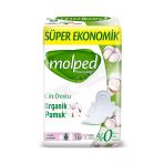 Molped Pure Soft 4x18 Adet Uzun Ped