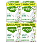 Molped Pure Soft 4x24 Adet Normal Süper Ekonomik Ped