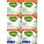 Molped Pure Soft 92 Adet Normal + 72 Adet Uzun + 60 Adet Gece Hijyenik Ped