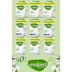Molped Pure Soft 9'lu Süper Ekonomik Karma Paket (3 x Gece 16 lı + 3 x Normal 24 lü + 3 x Uzun 18LI) Tek Ebat