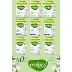 Molped Pure Soft 9'lu Süper Ekonomik Karma Paket (3 x Gece 16lı + 3 x Normal 24lü + 3 x Uzun 18li) MOLPEDKARMAX3