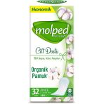 Molped Pure & Soft Cilt Dostu İnce 32'Li Günlük Ped