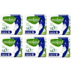 Molped Pure Soft Gece 6x6 Adet Ped