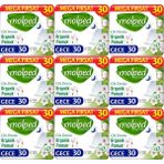 Molped Pure Soft Gece 9x30 Adet Hijyenik Ped