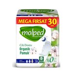 Molped Pure Soft Mega Fırsat Gece Ultra 30'lu Ped