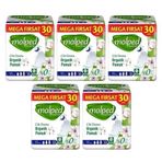 Molped Pure Soft Mega Hijyenik Ped Gece Ultra 30 lu x 5 Adet