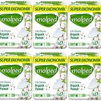 Molped Pure Soft Normal 6x24 Adet Ped
