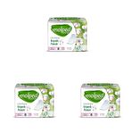 Molped Pure & Soft Pamuklu Uzun Günlük Ped (1 x 7 Adet) (3 paketi)
