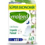 Molped Pure Süper Ekonomi Gece 16 Lı