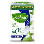 Molped Pure Ve Soft Gece Ekstra Uzun 18Li