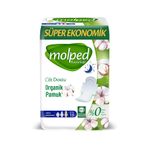 Molped Pure&Soft 18'li Hijyenik Ped Gece