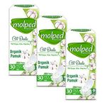 Molped Pure&Soft 90 Adet Günlük Ped