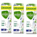 Molped Pure&soft Gece Super Eko 16 Lı x 3 Adet