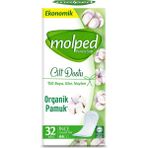 Molped Pure&Soft Günlük Ped 32'Li (7'Li Paket)