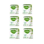 Molped Pure&soft Hijyenik Ped Süper Ekonomik Normal 8'li 6 Paket