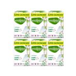 Molped Pure&soft Hijyenik Ped Süper Ekonomik Uzun 18 Li 6 Adet TYCFP8TQON169478508496618