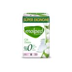Molped Pure&Soft Süper Eko Uzun 20'li Ped