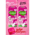 Molped Slay İnce Günlük Ped 60'lI (30LU X 2 ADET)