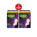 Molped Süper Gece 16x2 32 Adet Ekonomik Süpernight Ped