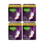 Molped Super Night Yoğun Günler&Gece 14x4 Adet Ped