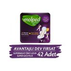 Molped Süpernight 3d Bariyerli Önü Uzun Süper Gece 14 Lü X 3 Ade PKT.MOLPED.032