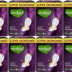 Molped Supernight Hijyenik Ped Süper Gece 14'lü 8 Adet